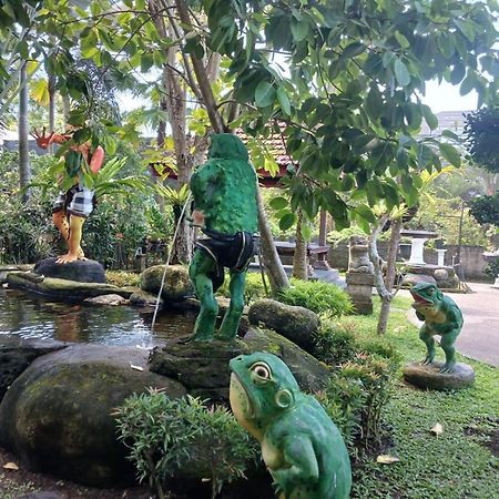 Kartika Dahayu Private Pool Villas Sukawati Exteriör bild