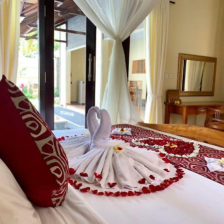 Kartika Dahayu Private Pool Villas Sukawati Exteriör bild