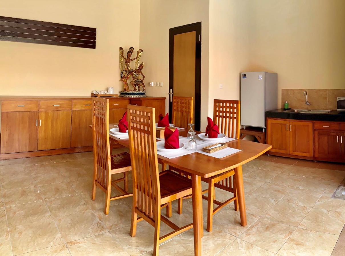 Kartika Dahayu Private Pool Villas Sukawati Exteriör bild
