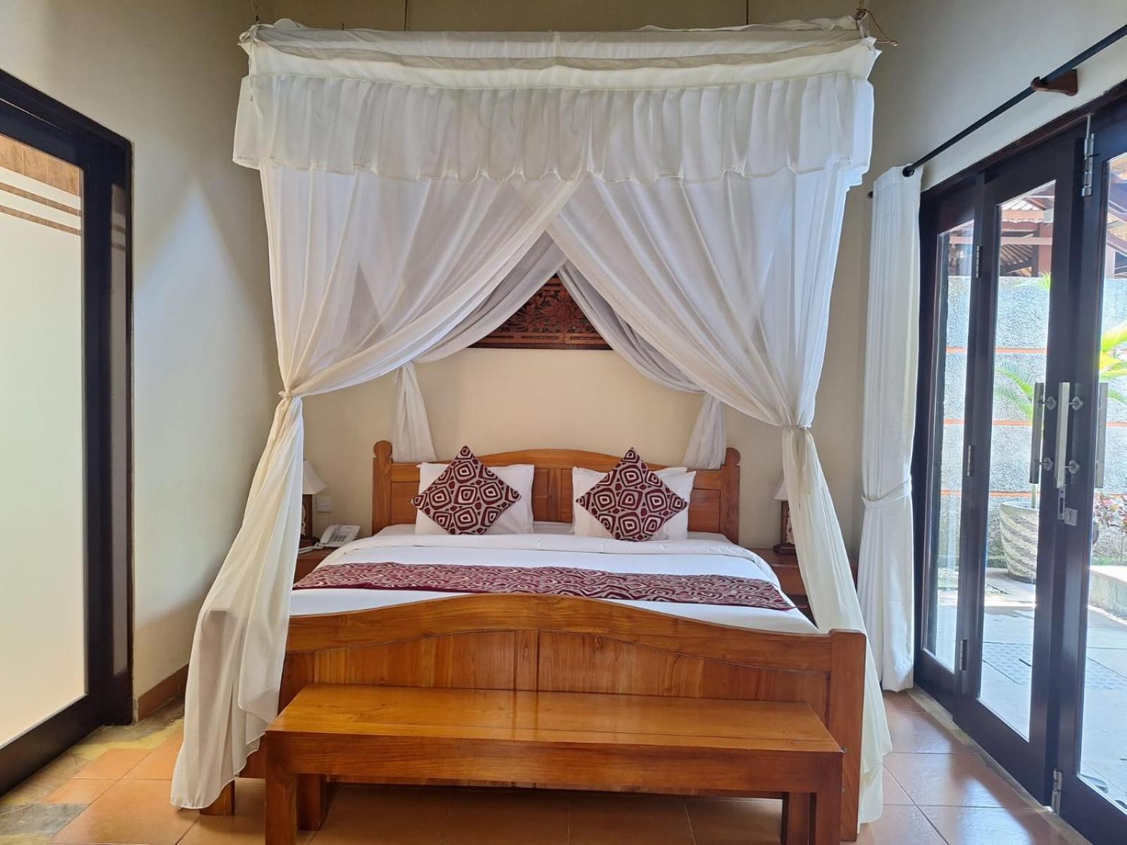 Kartika Dahayu Private Pool Villas Sukawati Exteriör bild