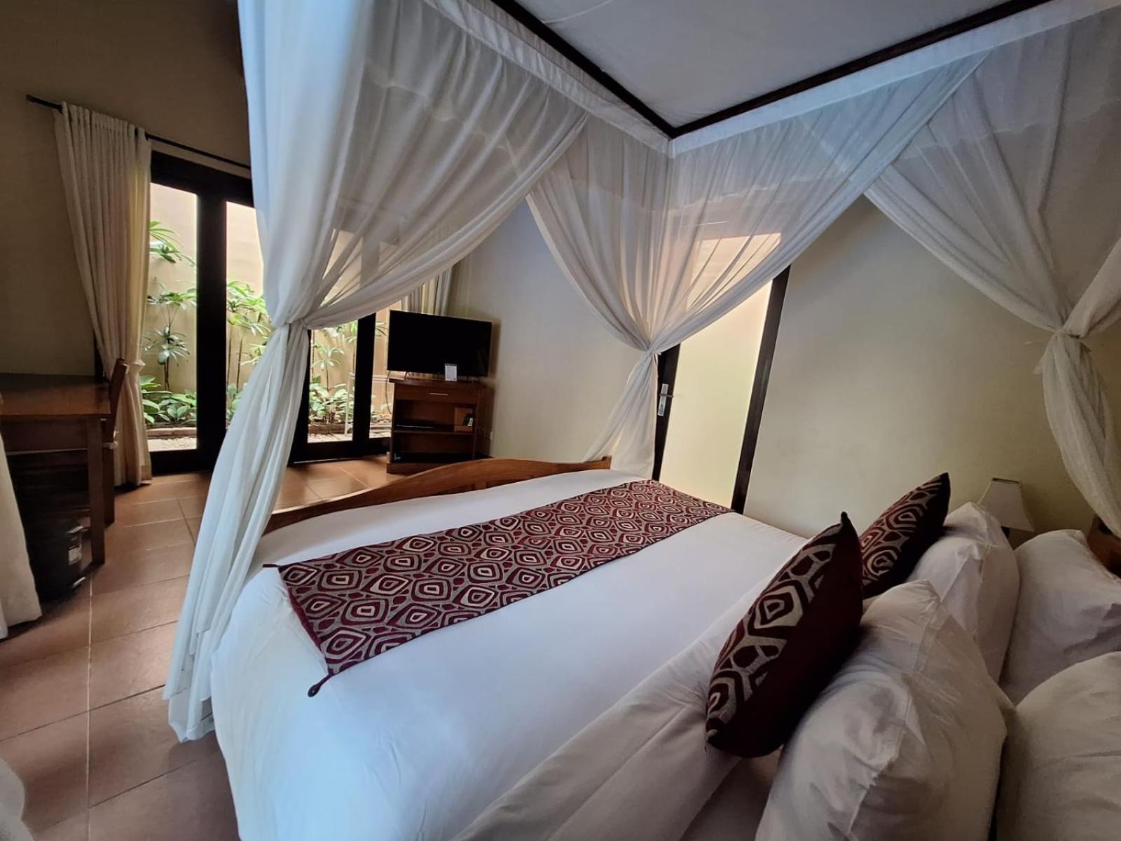 Kartika Dahayu Private Pool Villas Sukawati Exteriör bild
