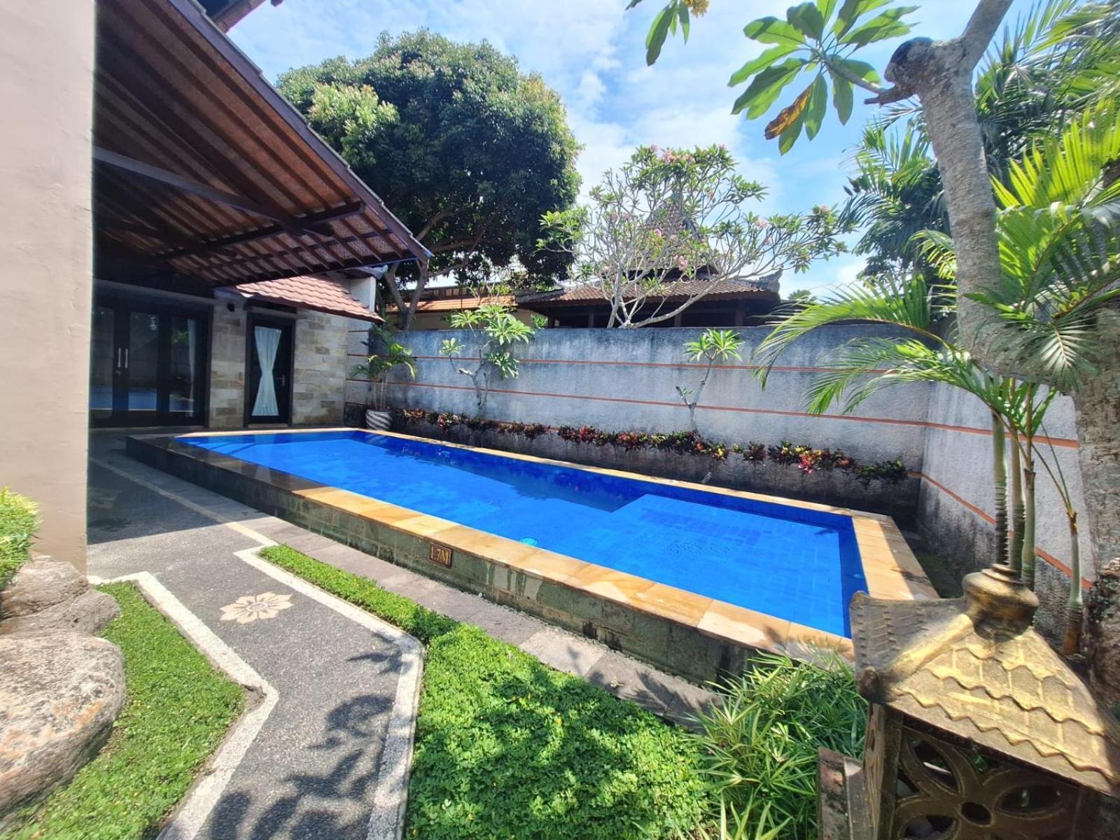Kartika Dahayu Private Pool Villas Sukawati Exteriör bild