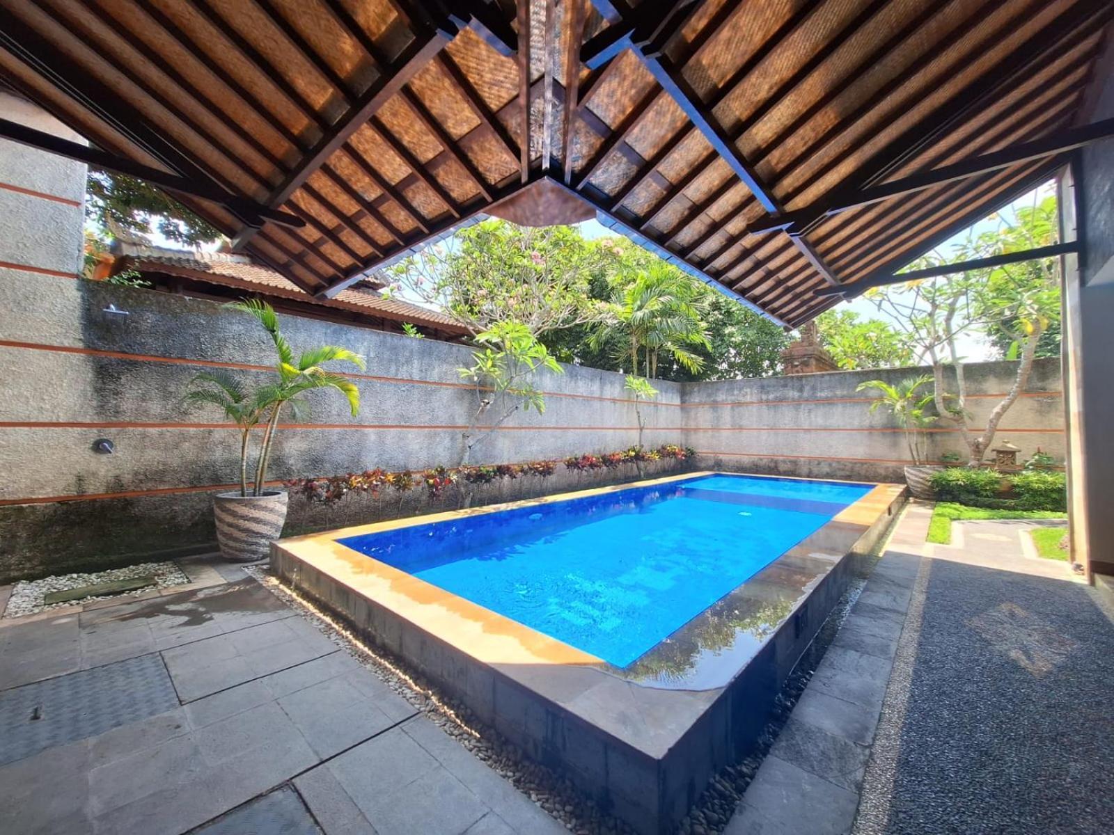 Kartika Dahayu Private Pool Villas Sukawati Exteriör bild