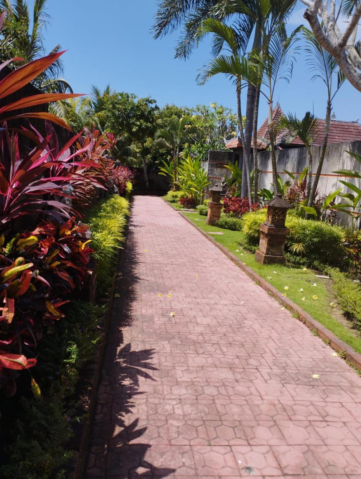 Kartika Dahayu Private Pool Villas Sukawati Exteriör bild