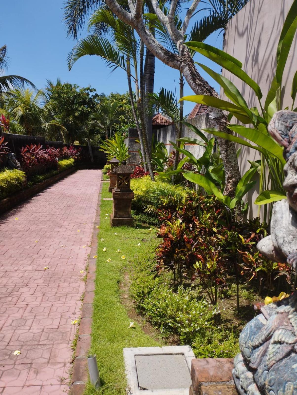 Kartika Dahayu Private Pool Villas Sukawati Exteriör bild
