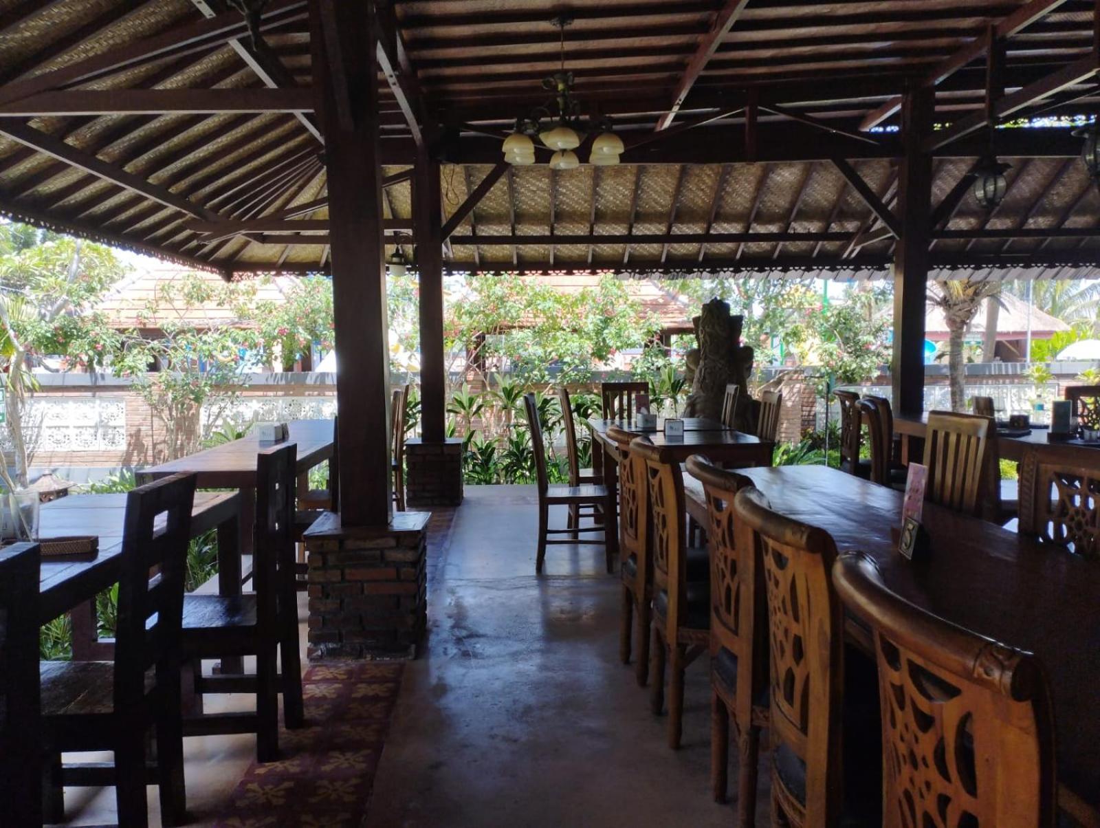 Kartika Dahayu Private Pool Villas Sukawati Exteriör bild