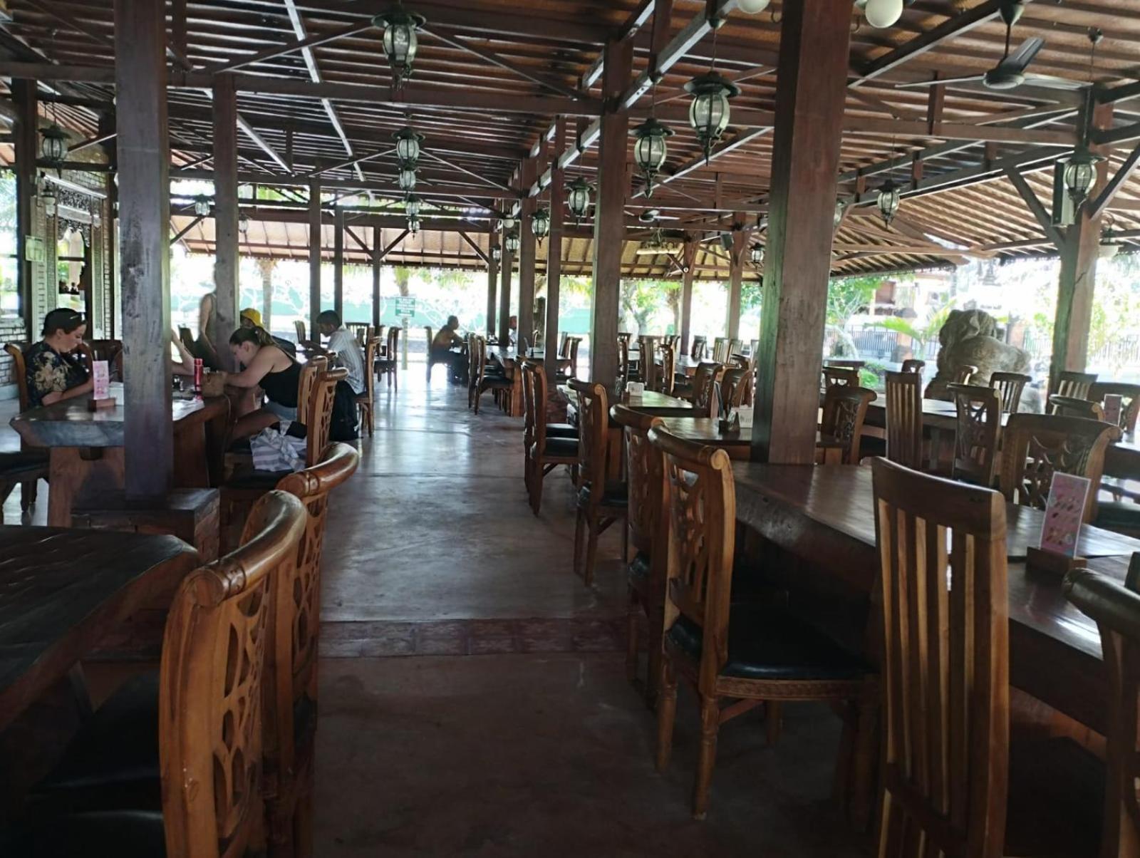 Kartika Dahayu Private Pool Villas Sukawati Exteriör bild