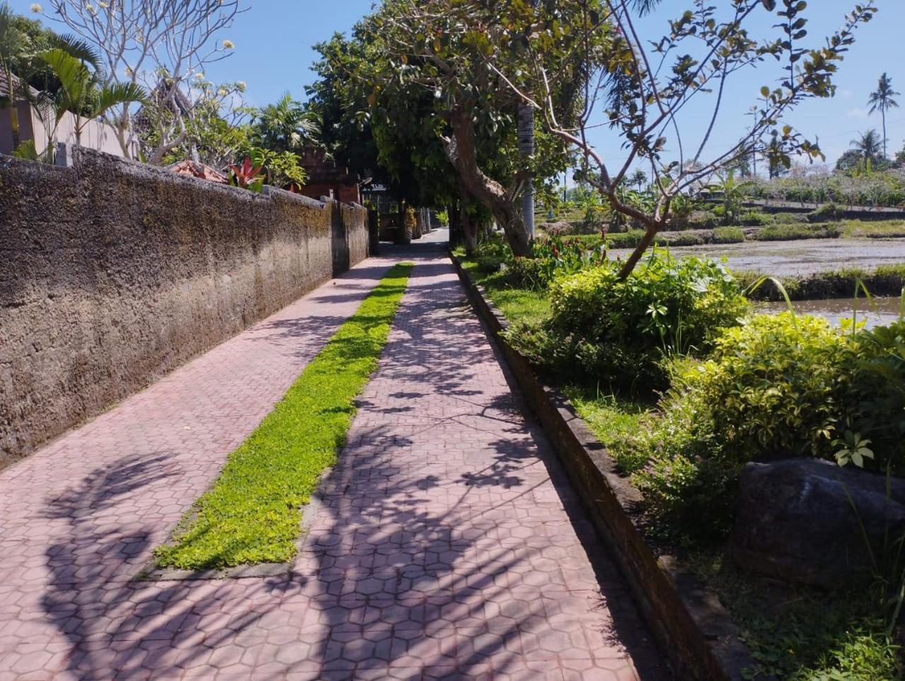 Kartika Dahayu Private Pool Villas Sukawati Exteriör bild