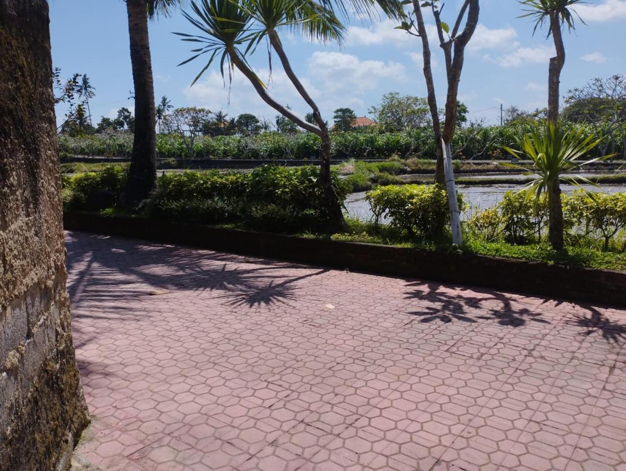 Kartika Dahayu Private Pool Villas Sukawati Exteriör bild