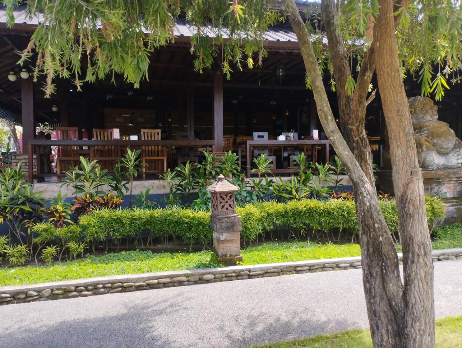 Kartika Dahayu Private Pool Villas Sukawati Exteriör bild