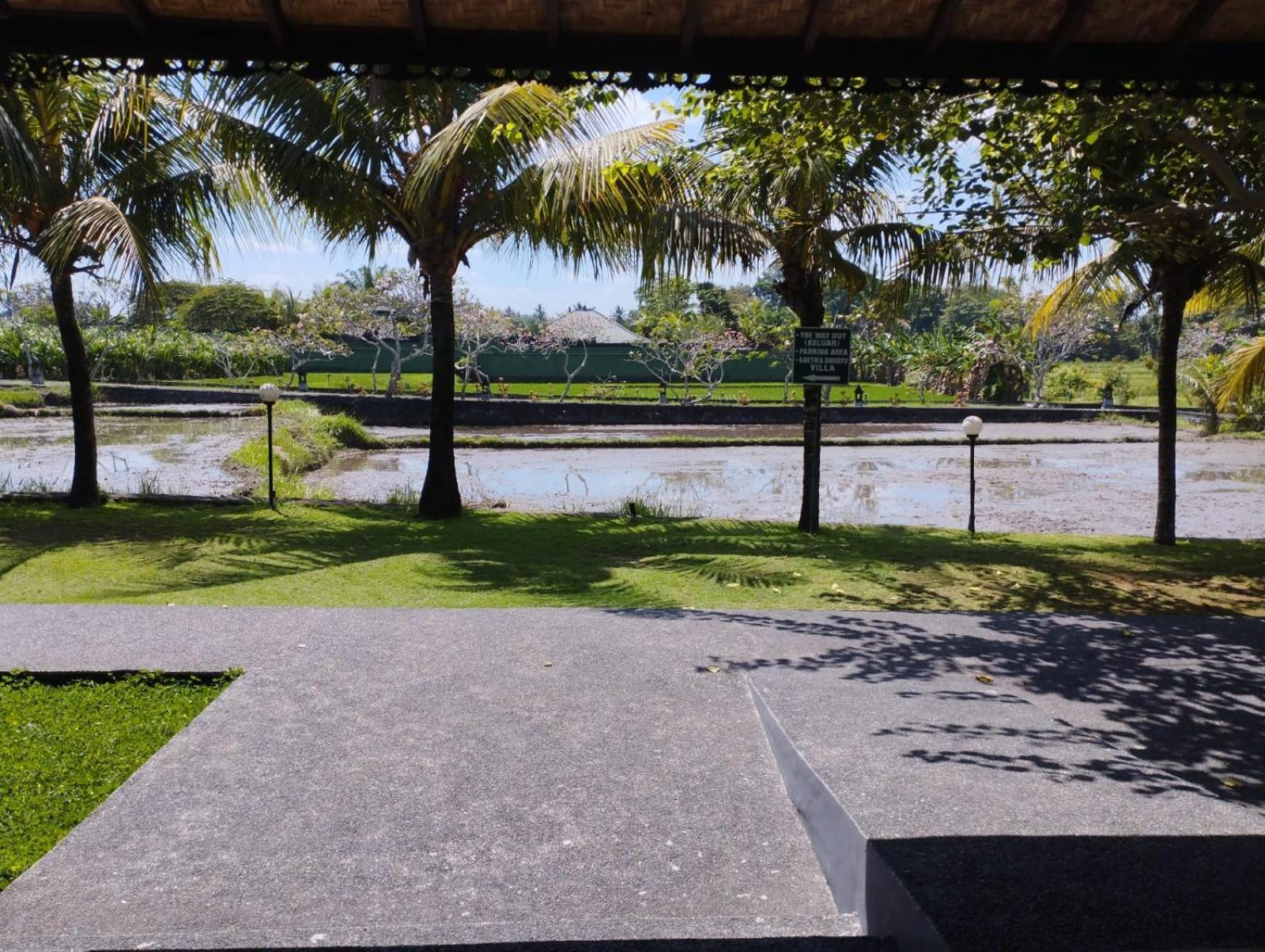 Kartika Dahayu Private Pool Villas Sukawati Exteriör bild