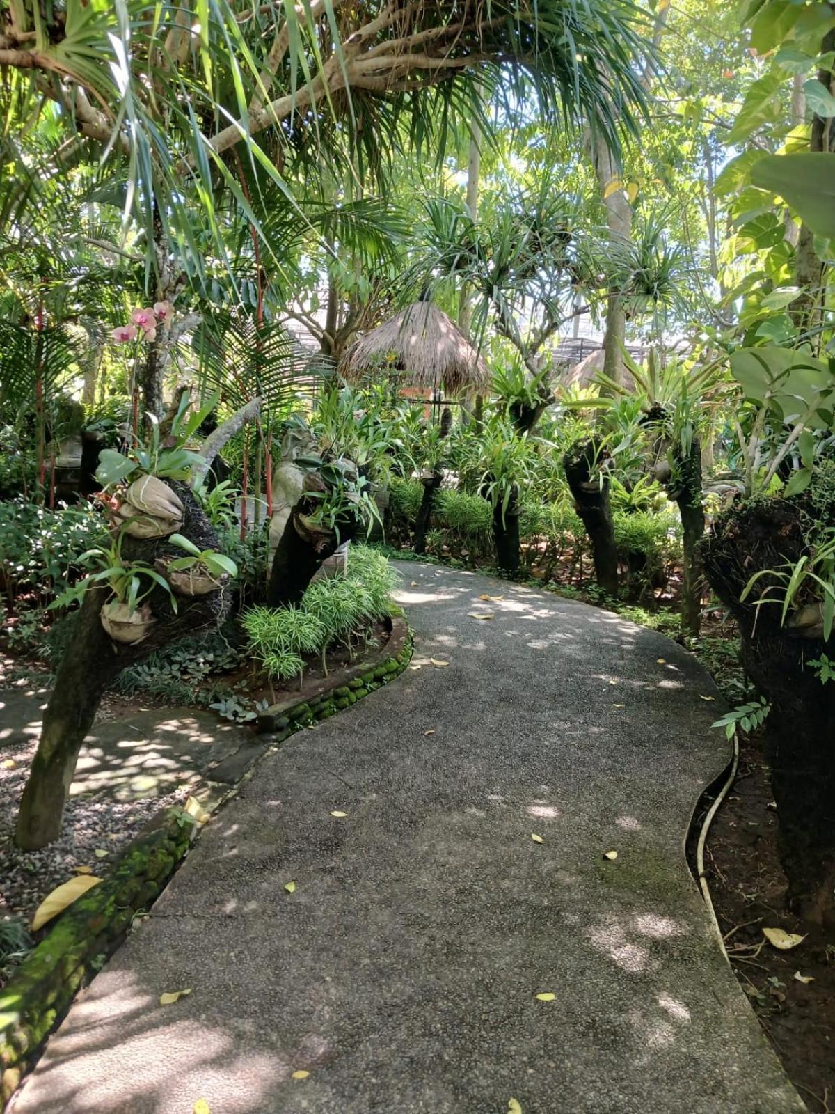 Kartika Dahayu Private Pool Villas Sukawati Exteriör bild