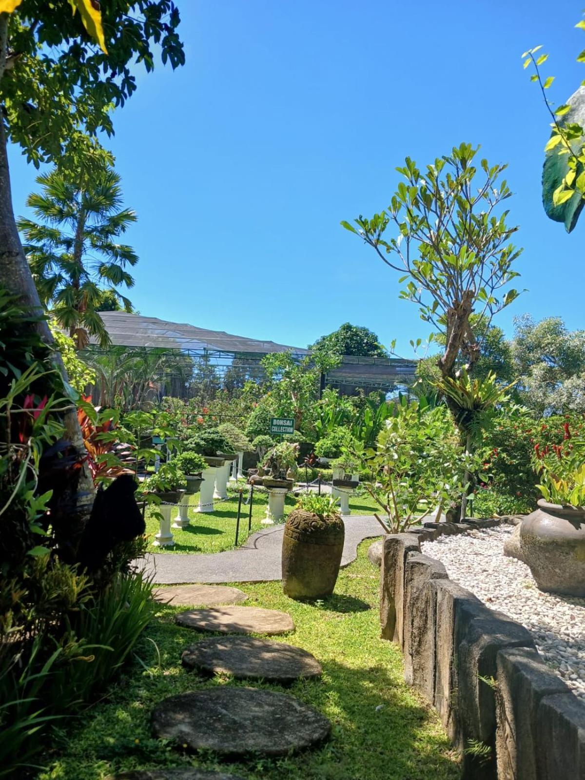 Kartika Dahayu Private Pool Villas Sukawati Exteriör bild