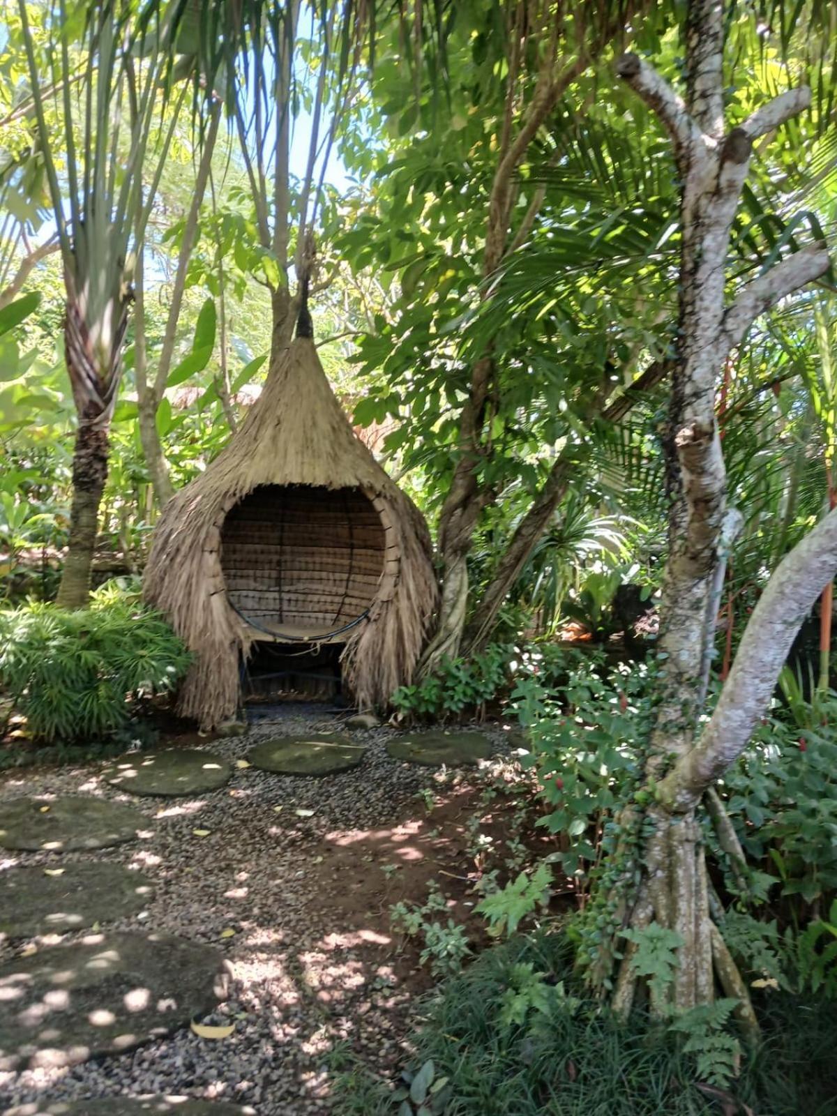 Kartika Dahayu Private Pool Villas Sukawati Exteriör bild