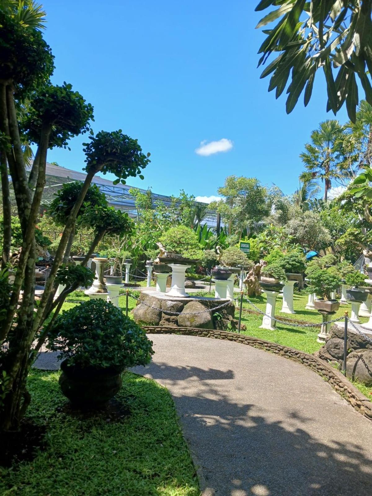 Kartika Dahayu Private Pool Villas Sukawati Exteriör bild