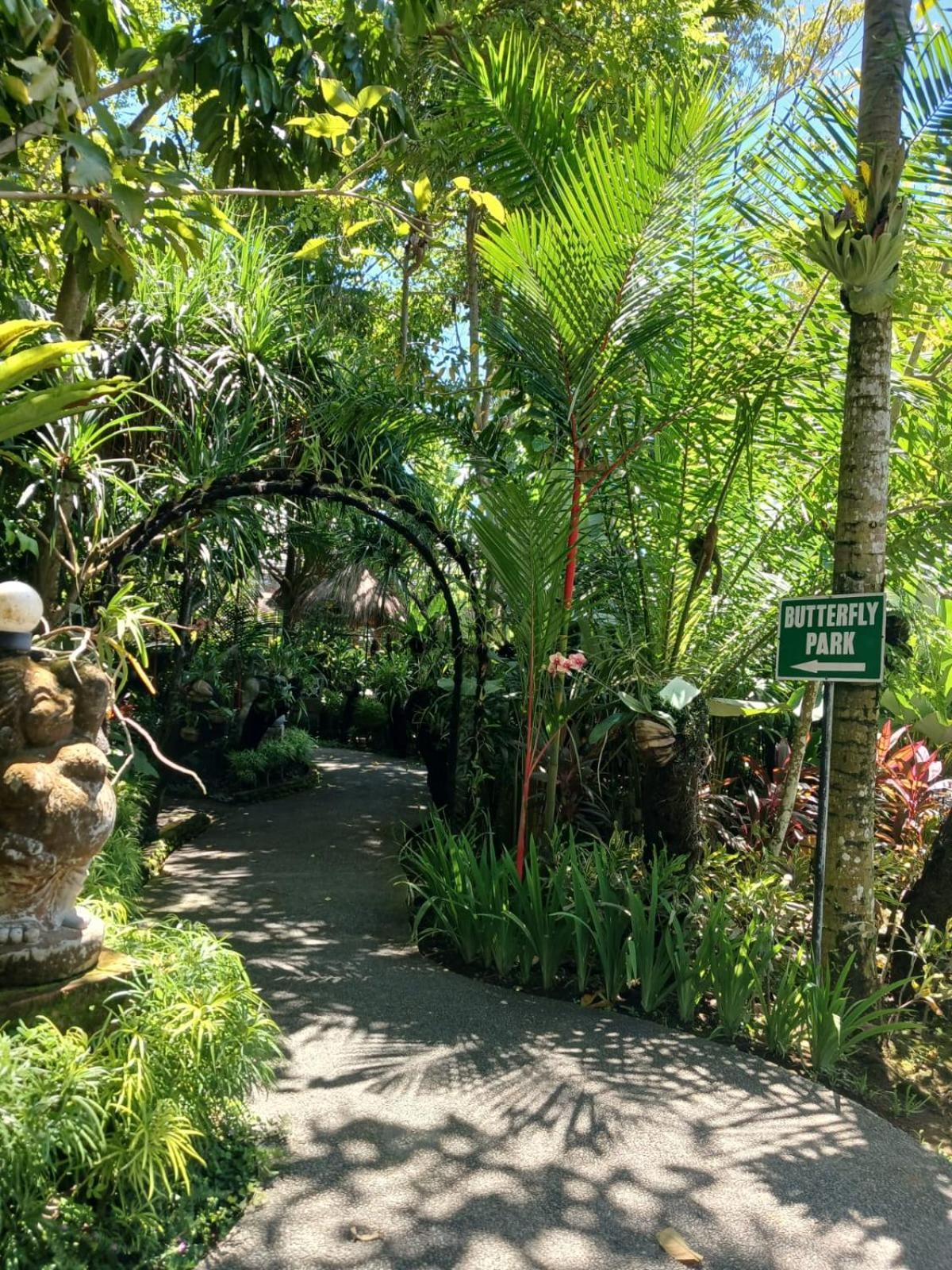 Kartika Dahayu Private Pool Villas Sukawati Exteriör bild