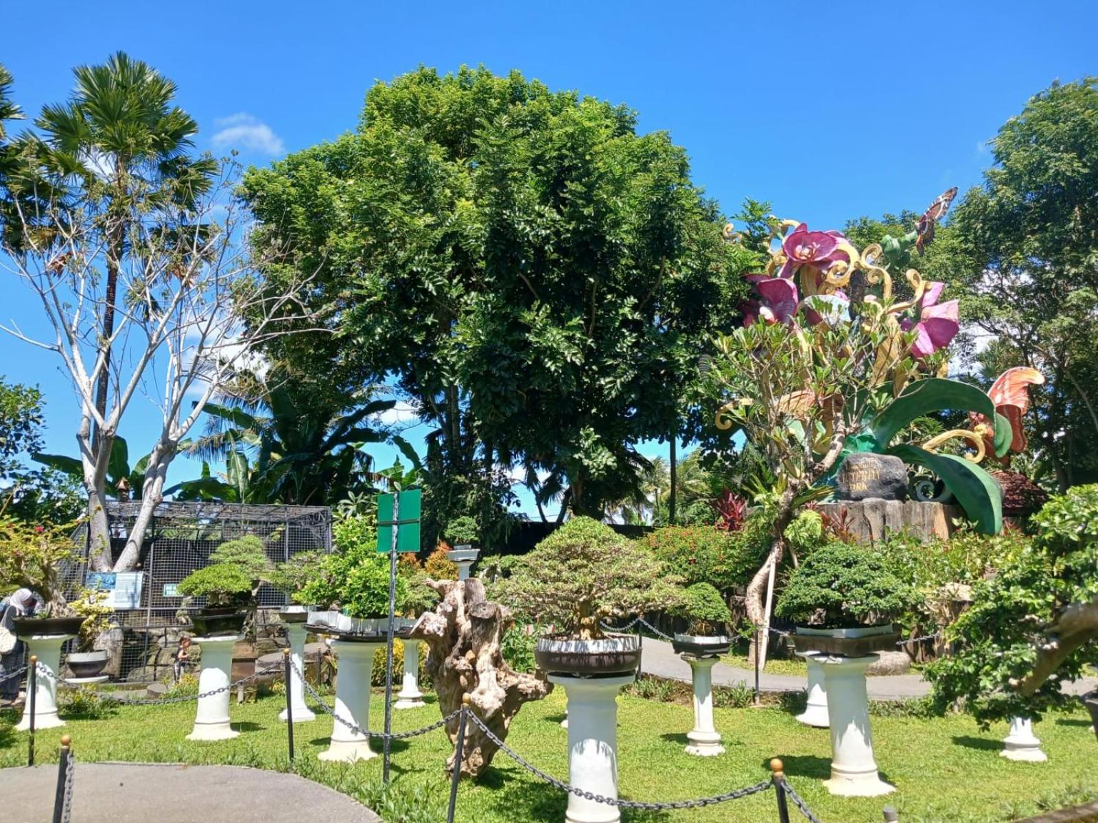 Kartika Dahayu Private Pool Villas Sukawati Exteriör bild