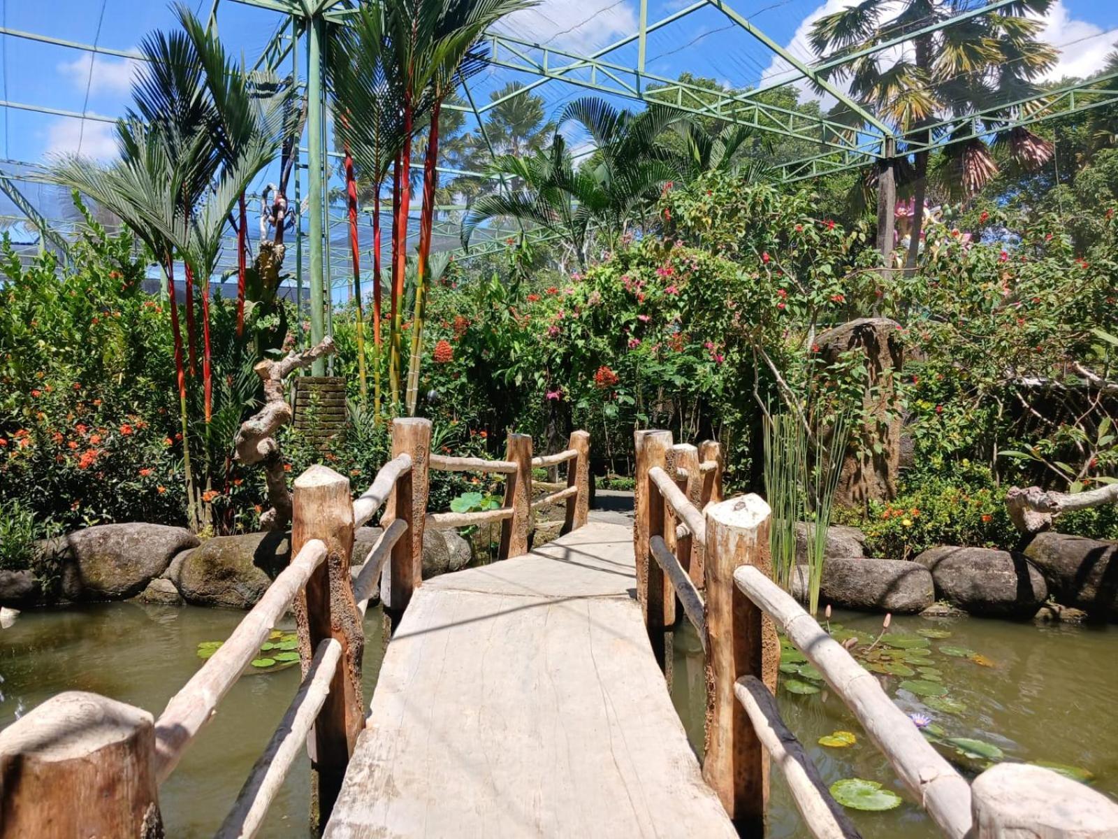 Kartika Dahayu Private Pool Villas Sukawati Exteriör bild