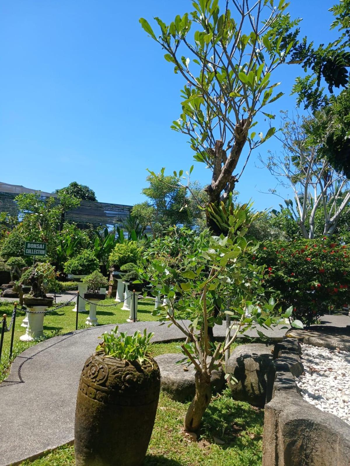 Kartika Dahayu Private Pool Villas Sukawati Exteriör bild