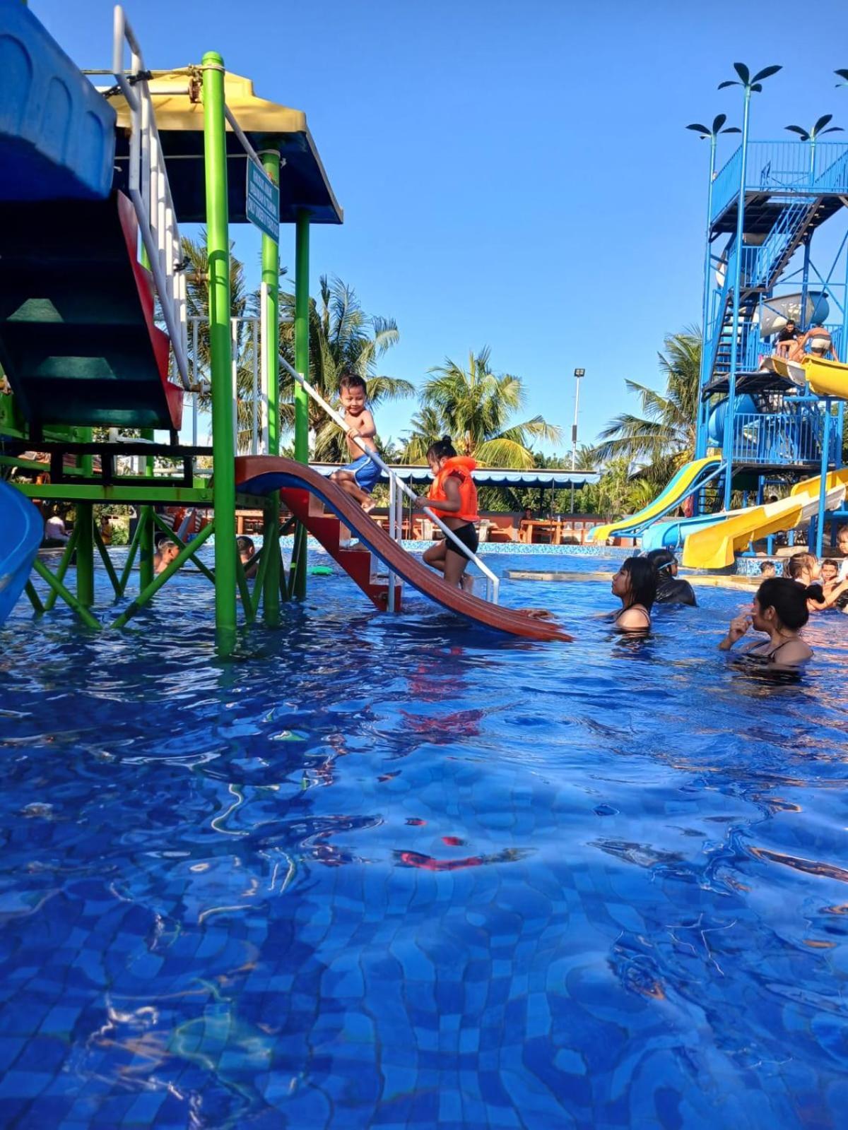 Kartika Dahayu Private Pool Villas Sukawati Exteriör bild