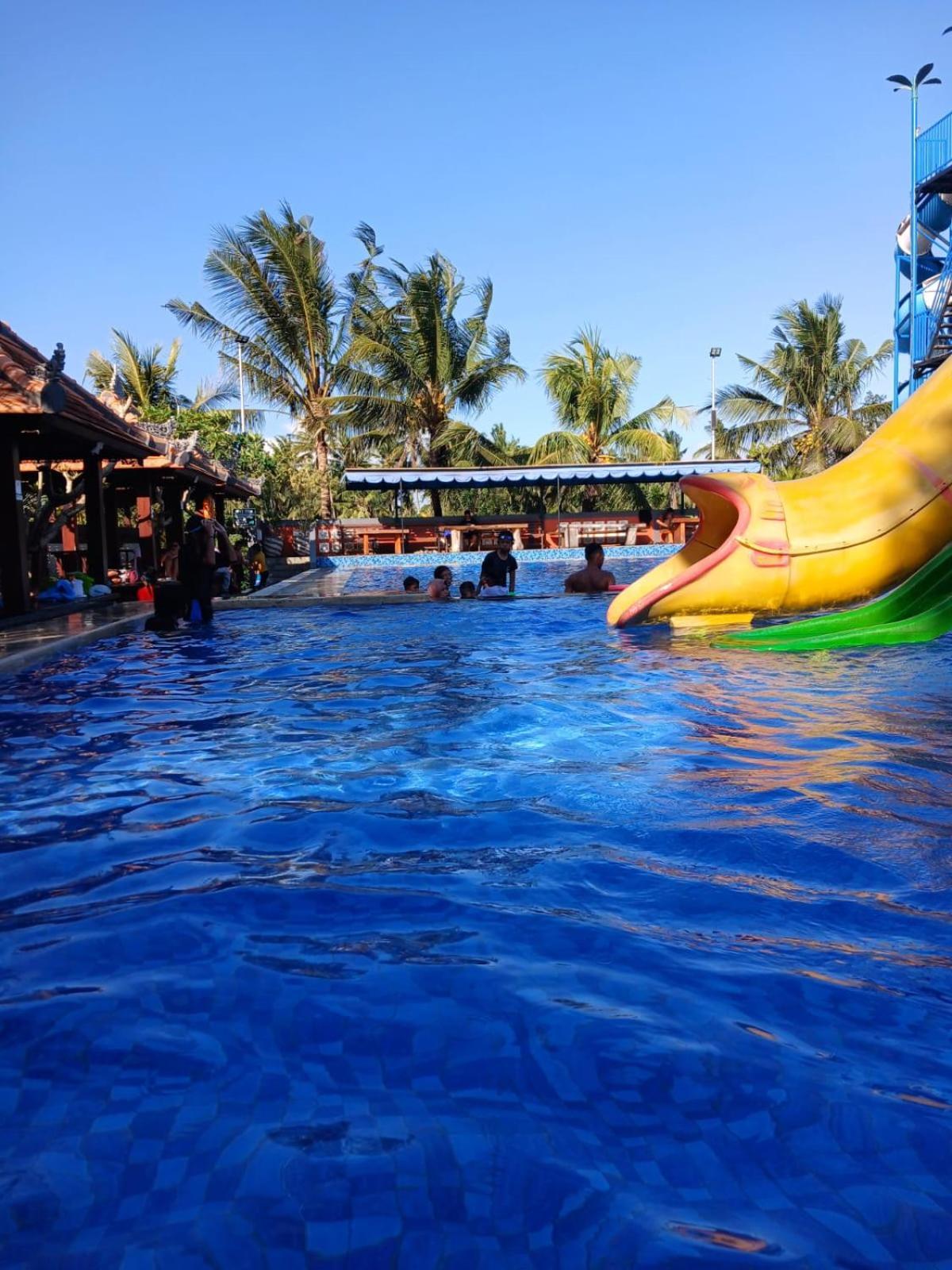 Kartika Dahayu Private Pool Villas Sukawati Exteriör bild
