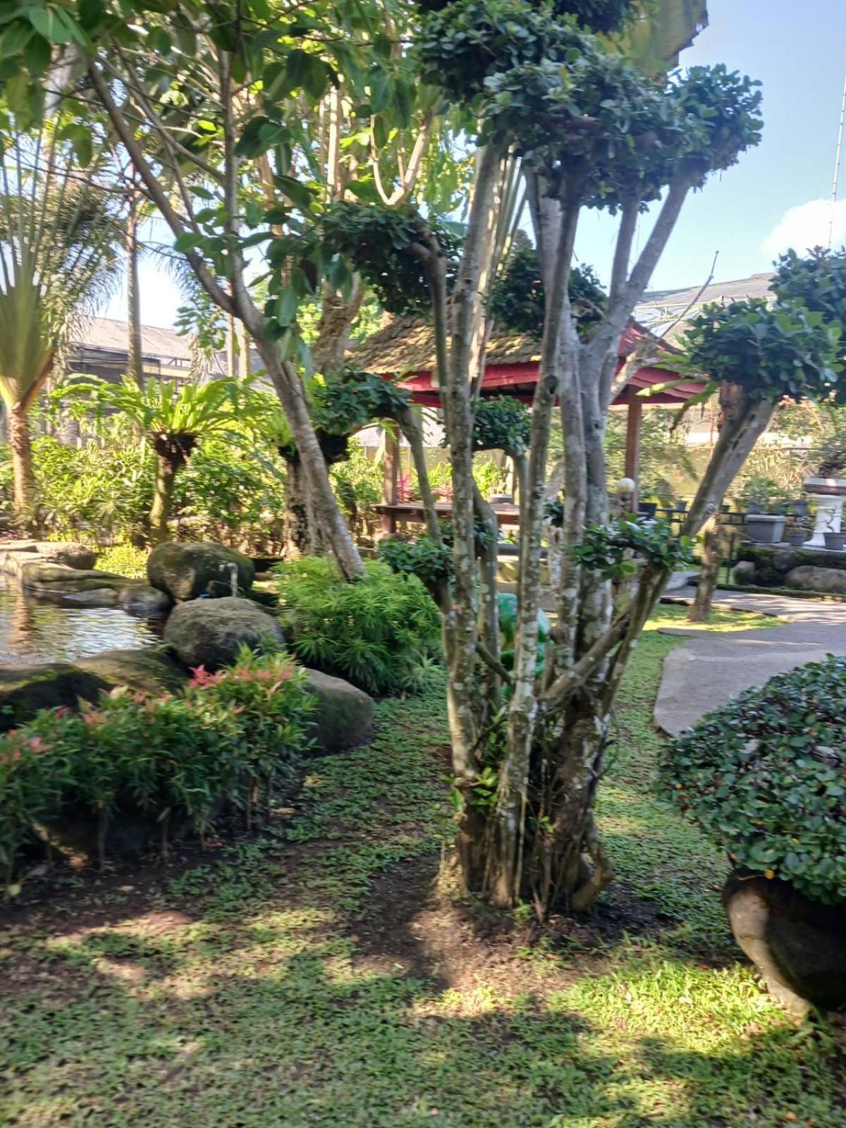 Kartika Dahayu Private Pool Villas Sukawati Exteriör bild